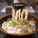 資さんうどん - 5本