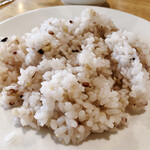 ボブバーグ - 雑穀米