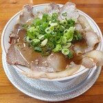 神戸ラーメン第一旭 - Bラーメン(チャーシュー麺)　820円