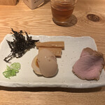 貪瞋癡 - どれも美味しかった具材達