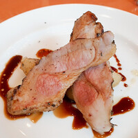 トラットリア グランボッカ - 