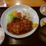 Yamato - とんテキ定食