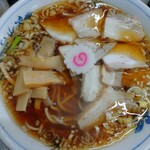 中華そば みたか - 