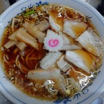 中華そば みたか - 