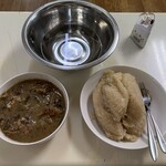 ベロクリス アフリカン レストラン - 