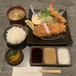 とんかつ 大喜 - 