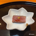 らん亭～ 美日庵 - フランス鴨の鴨ロース