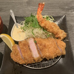 とんかつ 大喜 - 