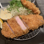 とんかつ 大喜 - 