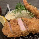 とんかつ 大喜 - 