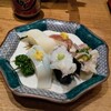 Morimori Sushi - いか五点盛