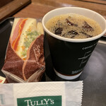 タリーズコーヒー - 料理写真: