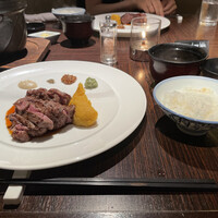 飛騨牛グリルばくろ -  飛騨牛グリルばくろ -