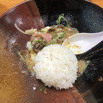 河内の中華そば 醤 - 