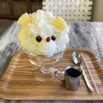 Suugaku Kafe - ちびくま 大人シロップ（チャイ風味）593円