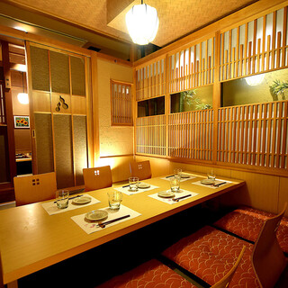 2名様～40名様までOKの大小個室♪待ち合わせしやすい駅近◎