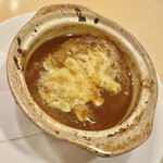ジョナサン - オニオングラタンスープ