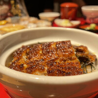 鰻う おか冨士 - 