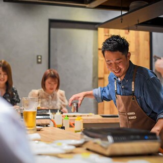 焼肉 モンタナ_1
