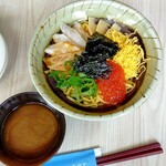 Butter - 発酵バターの炙り鯛のつけ麺パスタ