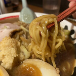 竹本商店☆つけ麺開拓舎 - 