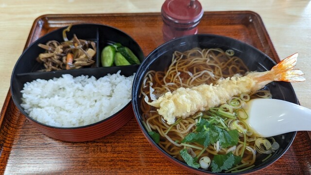 末広 - 登米市その他（そば）