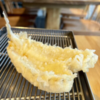 てんぷら 山の上 Roppongi 東京ミッドタウン店 - 