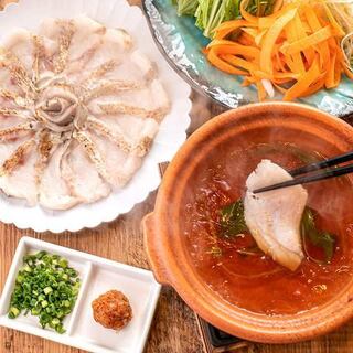 富山名產“鰤魚涮鍋”肥美無比!