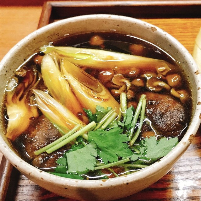 庵どう - 一ノ関（そば）の写真