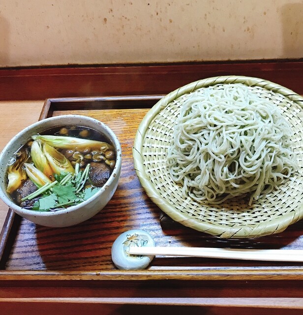 庵どう - 一ノ関（そば）の写真