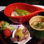 多満喜 - 蛍イカ・のれそれなど季節感いっぱい