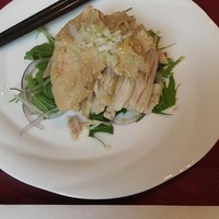 維新號 銀座新館 - 単品 棒々鶏