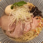 和麺ぐり虎 - 特製鯛塩ラーメン