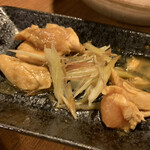 狸の焼鳥 本店 - 