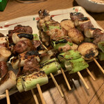 狸の焼鳥 本店 - 