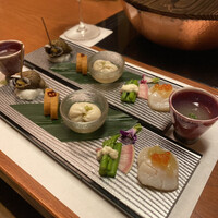 北新地しゃぶしゃぶすき焼き きらく - 