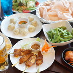 エスニックキッチンサティー - 