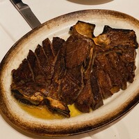 ベンジャミンステーキハウス 京都 - Tボースステーキ