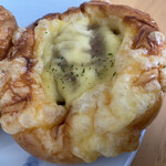 ケーワン - バーグ（チーズ）