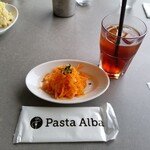 Pasta Alba shonan - 