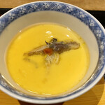 食堂こなん - 蓋物 すっぽん茶碗蒸し