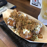 粉もん屋 八 札幌琴似店 - 