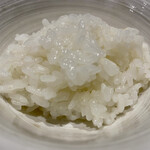 食堂こなん - 土鍋炊き御飯 一膳目