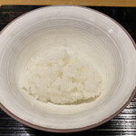 食堂こなん - 土鍋炊き御飯 二膳目