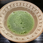 食堂こなん - 薄茶