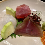 食堂こなん - 造里ＵＰ