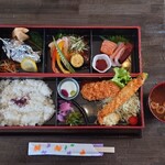 Gonori Harinogo - 日替わり　ごのり弁当（数量限定）1,200円