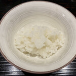 食堂こなん - 土鍋炊き御飯 一膳目