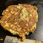 Okonomiyaki Monja Yaki Nanja Monja - 