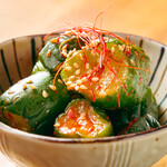 cucumber Kimchi